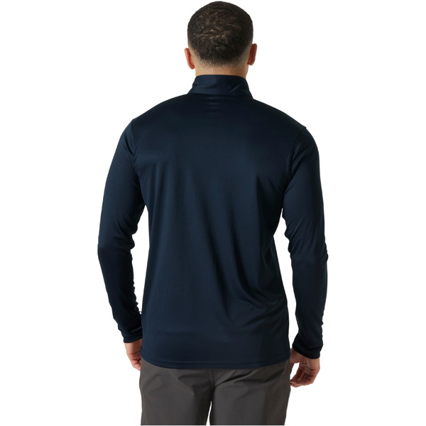 2026 Helly Hansen Mens Tech 1/2 Zip 2.0 49583 - Navy